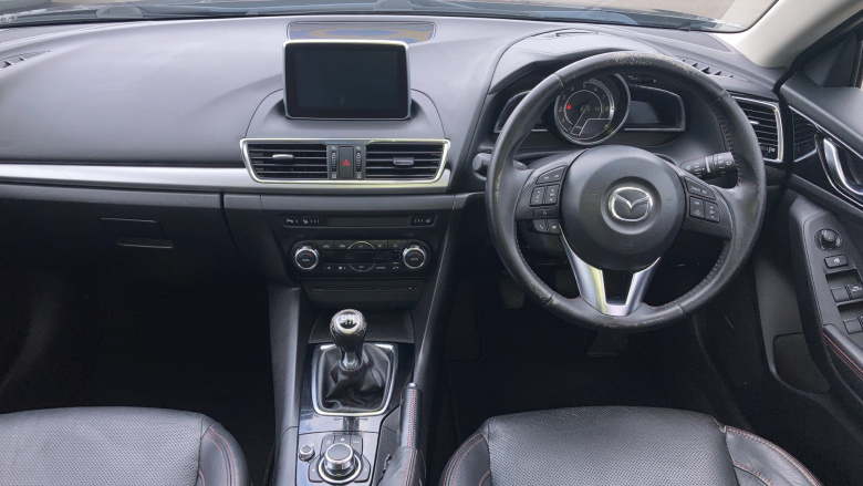 Mazda 3 2.0 165 Sport Nav 5dr Petrol Hatchback